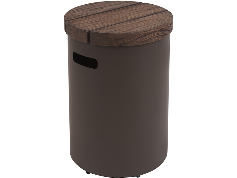Tommy Bahama Outdoor Living Outdoor Furniture Round Table 3350-950 at Norwood Furniture