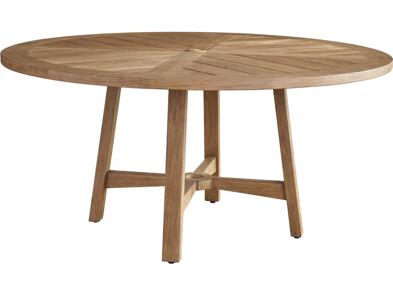 Tommy Bahama Outdoor Living Outdoor Furniture Round Dining Table 3380-870C At Norwood Furniture