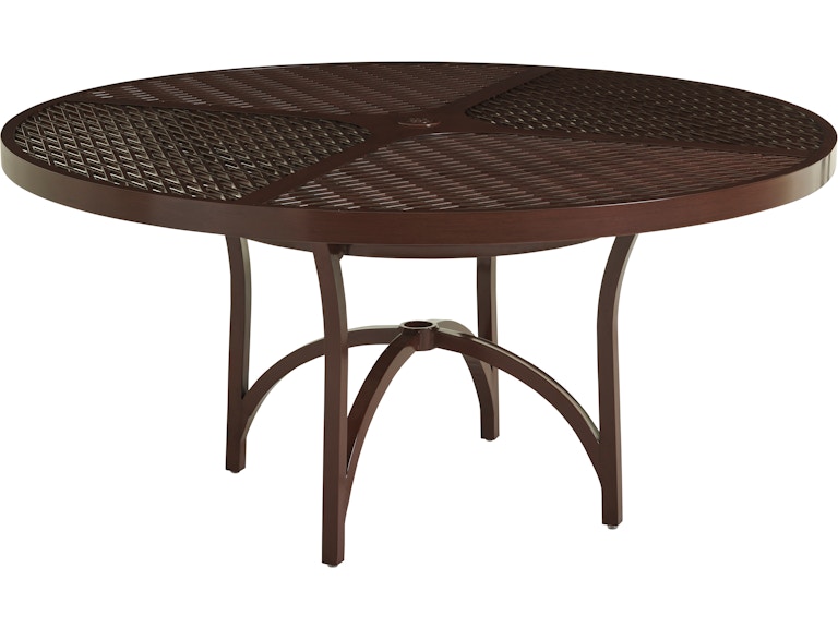Tommy Bahama Outdoor Living Outdoor Furniture Round Dining Table 3420-870C at Norwood Furniture