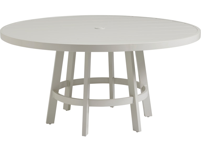 Tommy Bahama Outdoor Living Outdoor Furniture Round Dining Table 3430-870C at Norwood Furniture
