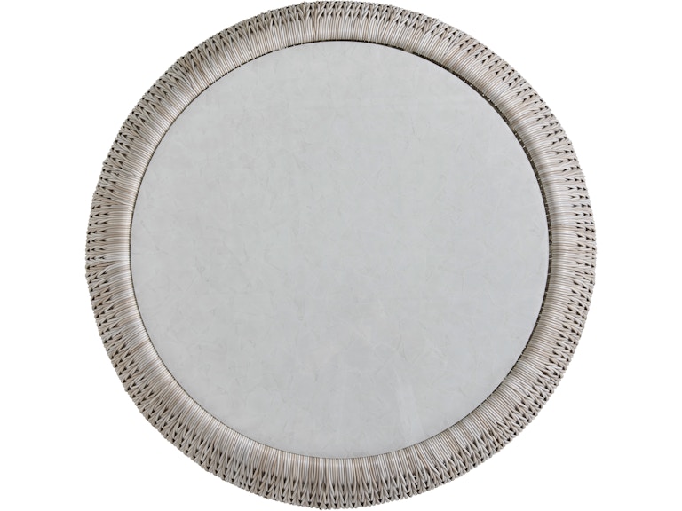 Tommy Bahama Outdoor Living Outdoor Furniture Round Cocktail Table Glass Top 3430-943GT at Norwood Furniture