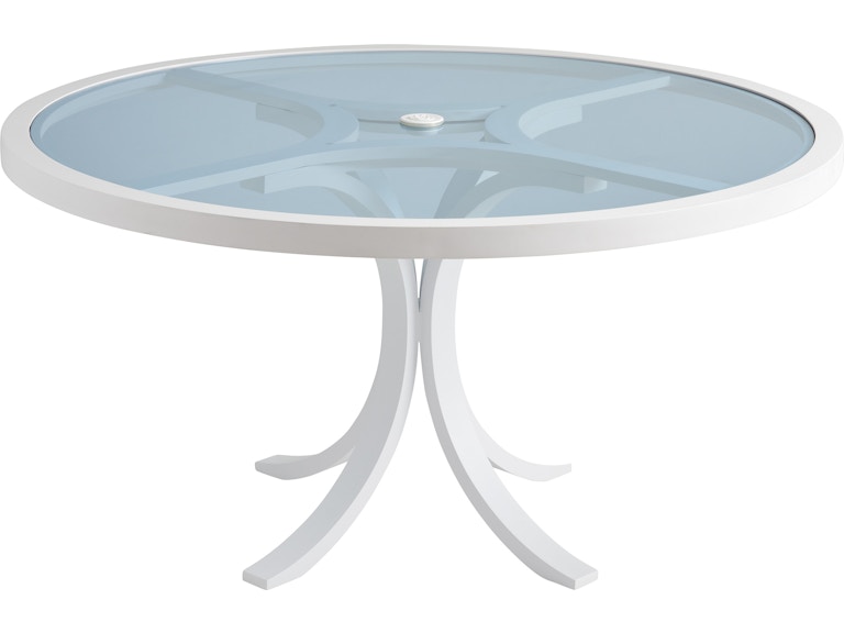 Tommy Bahama Outdoor Living Outdoor Furniture Round Dining Table Base 3460-870TB at Norwood Furniture