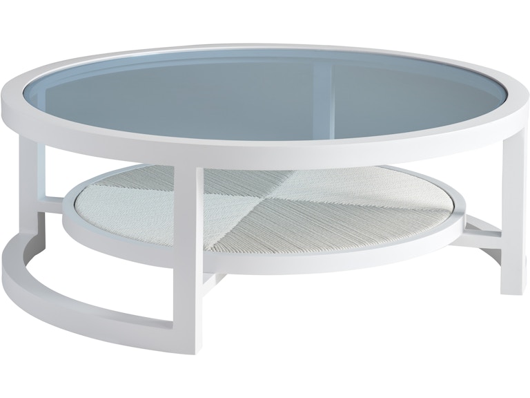 Tommy Bahama Outdoor Living Outdoor Furniture Round Cocktail Table 3460-943 at Norwood Furniture