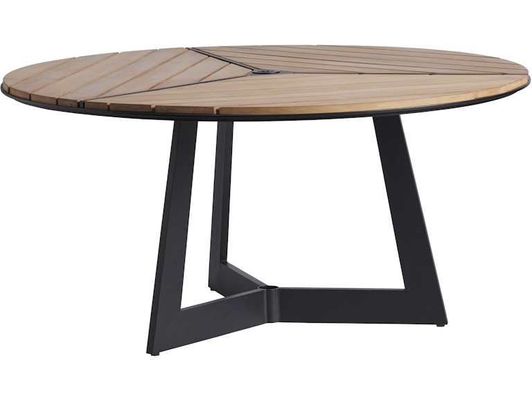 Tommy Bahama Outdoor Living Outdoor Furniture Round Dining Table 3940-875C at Norwood Furniture