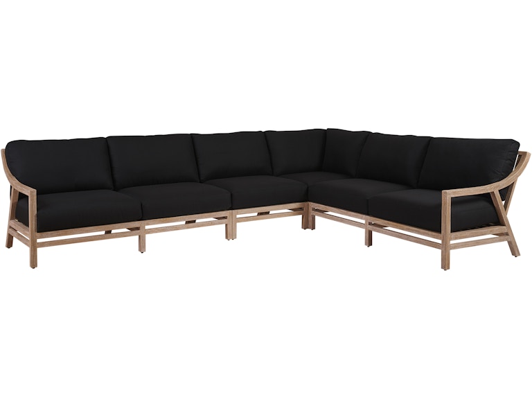 Tommy Bahama Outdoor Living Outdoor Furniture Sectional 3450-SECT At Norwood Furniture