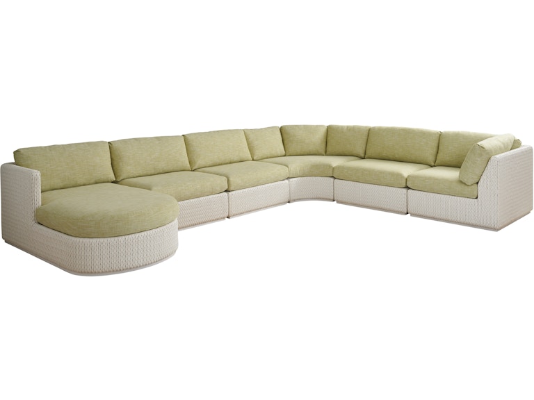 Tommy Bahama Outdoor Living Outdoor Furniture Sectional 3460-SECT At Norwood Furniture