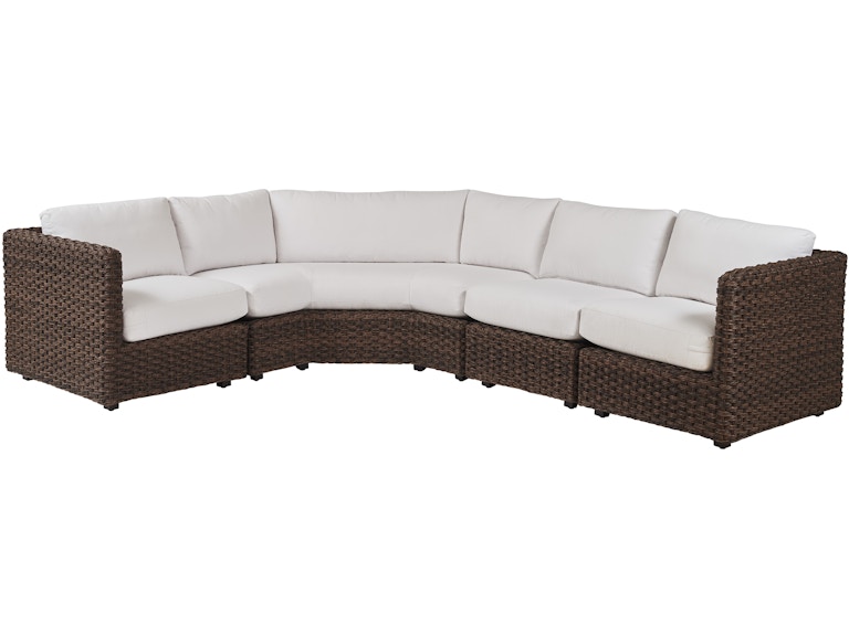 Tommy Bahama Outdoor Living Outdoor Furniture Sectional 3350-SECT At Norwood Furniture