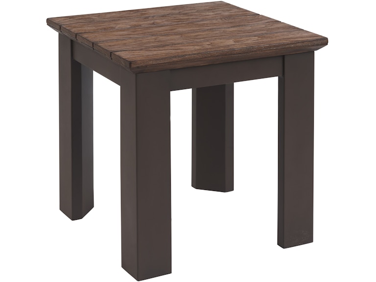 Tommy Bahama Outdoor Living Outdoor Furniture Serving End Table 3350-955 at Norwood Furniture