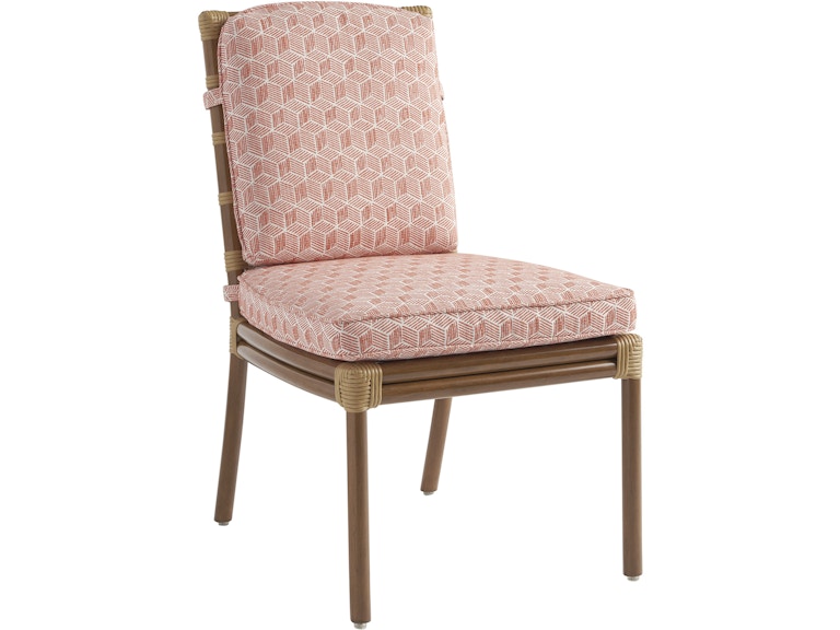 Tommy Bahama Outdoor Living Outdoor Furniture Side Dining Chair 3360-12-40 at Norwood Furniture