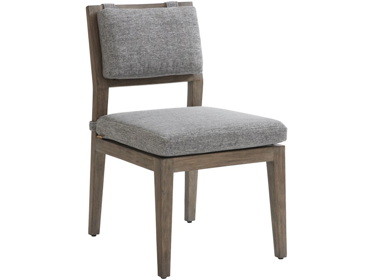 Tommy Bahama Outdoor Living Outdoor Furniture Side Dining Chair Frame Only 3950-12 at Norwood Furniture