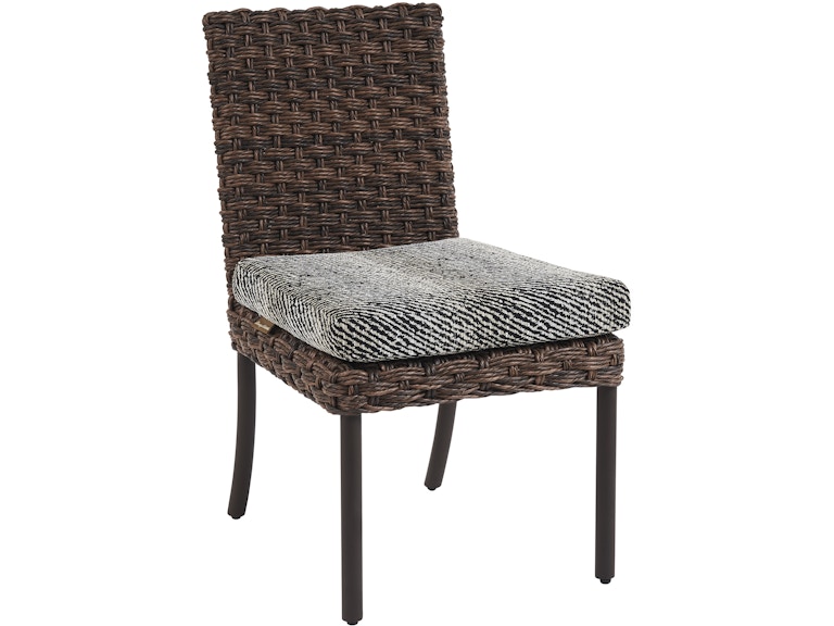 Tommy Bahama Outdoor Living Outdoor Furniture Side Dining Chair 3350-12-40 at Norwood Furniture
