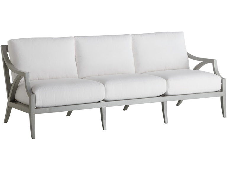 Tommy Bahama Outdoor Living Outdoor Furniture Sofa Frame Only 3945-33 at Norwood Furniture