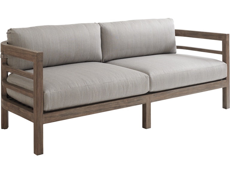 Tommy Bahama Outdoor Living Outdoor Furniture Sofa Frame Only 3950-33 at Norwood Furniture