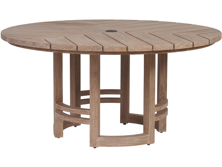 Tommy Bahama Outdoor Living Outdoor Furniture Table Base for Round Dining Table 3450-870TB at Norwood Furniture