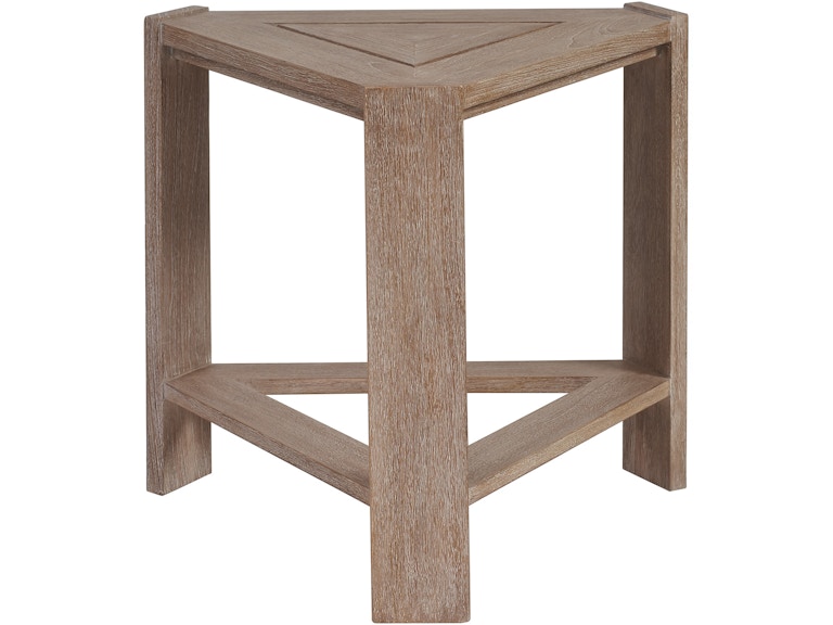Tommy Bahama Outdoor Living Outdoor Furniture Triangular End Table 3450-951 At Norwood Furniture