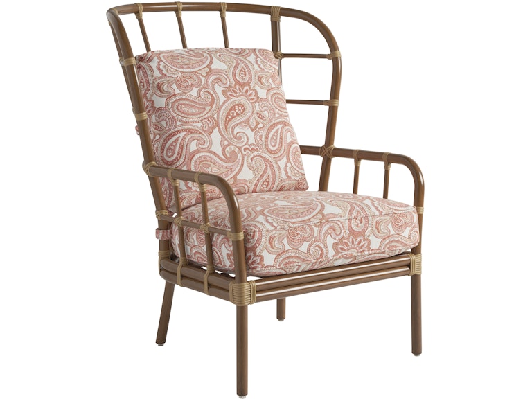 Tommy Bahama Outdoor Living Outdoor Furniture Wing Chair 3360-10-40 at Norwood Furniture