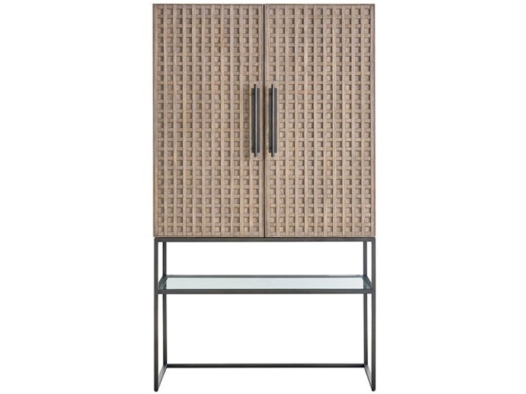 Universal Furniture Bar and Game Room Boulder Bar Cabinet U462690 at Norwood Furniture