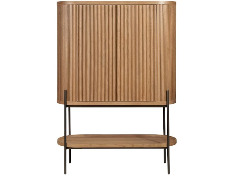 Universal Furniture Bar and Game Room Linnea Bar Cabinet U352E690 at Norwood Furniture
