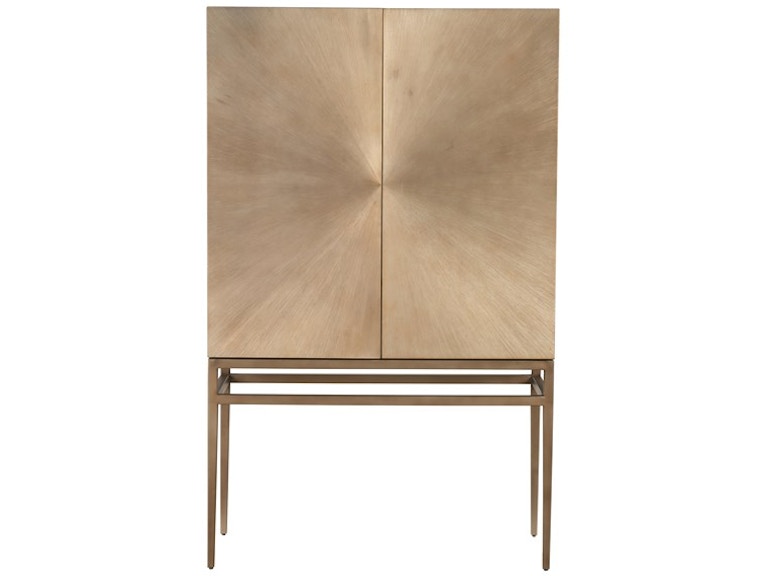 Universal Furniture Bar and Game Room Milo Bar Cabinet U365690 at Norwood Furniture