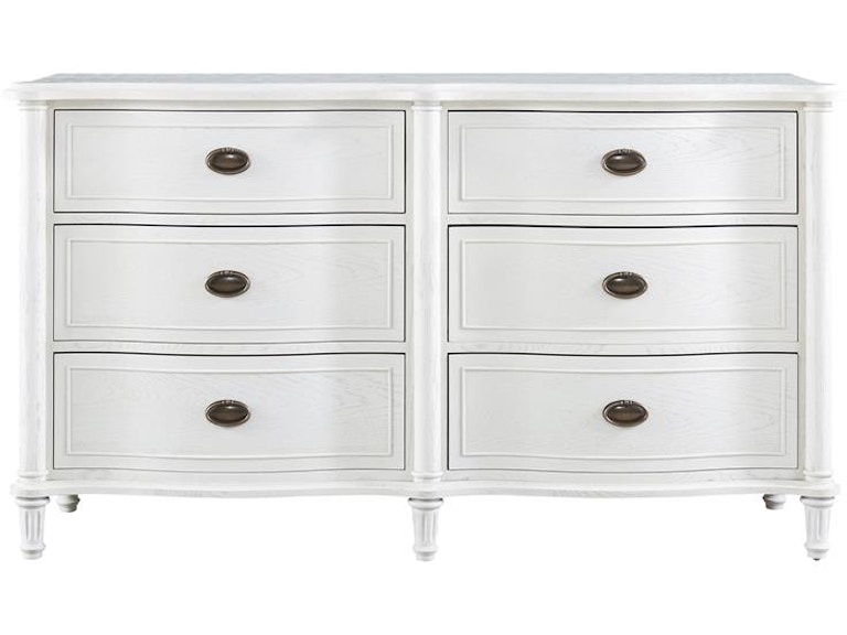 Universal Furniture Bedroom Amity Drawer Dresser WF987040 at Norwood Furniture