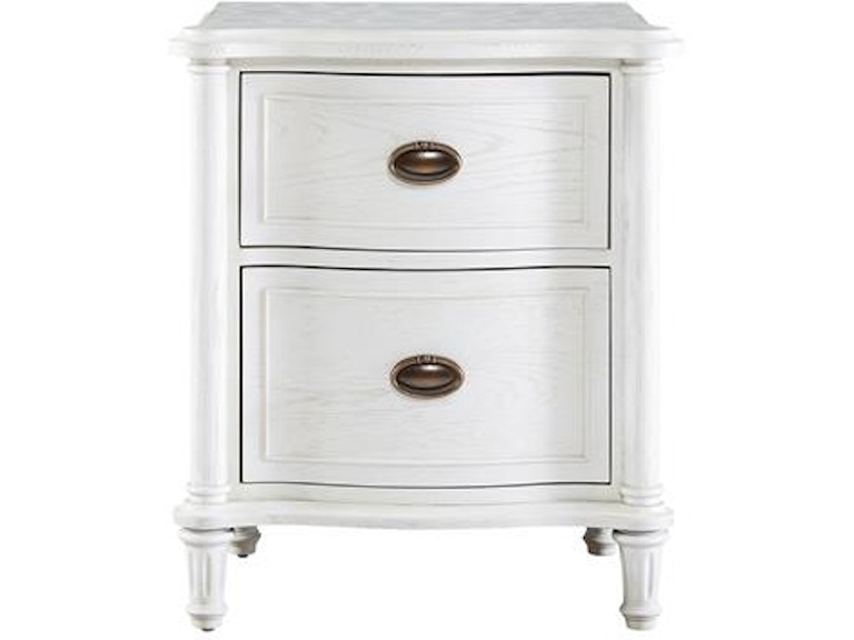 Universal Furniture Bedroom Amity Nightstand WF987350 at Norwood Furniture