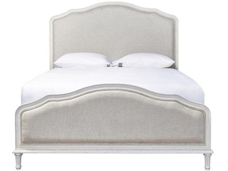 Universal Furniture Bedroom Amity Queen Bed WF987210B at Norwood Furniture