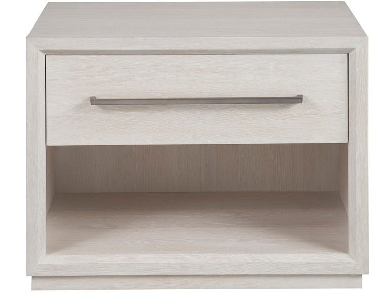 Universal Furniture Bedroom Astrid Drawer Nightstand U352C351 at Norwood Furniture