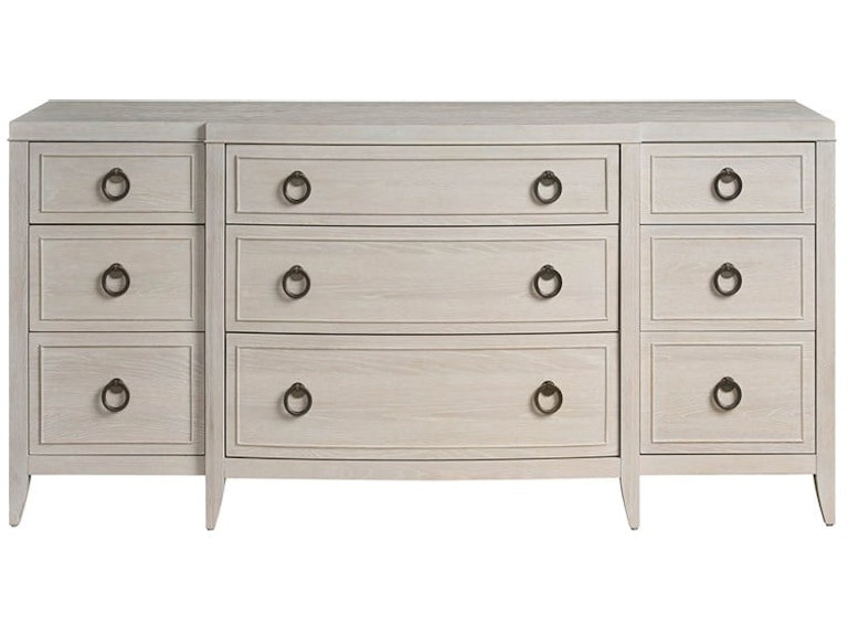 Universal Furniture Bedroom Avaline Dresser U428040 at Norwood Furniture