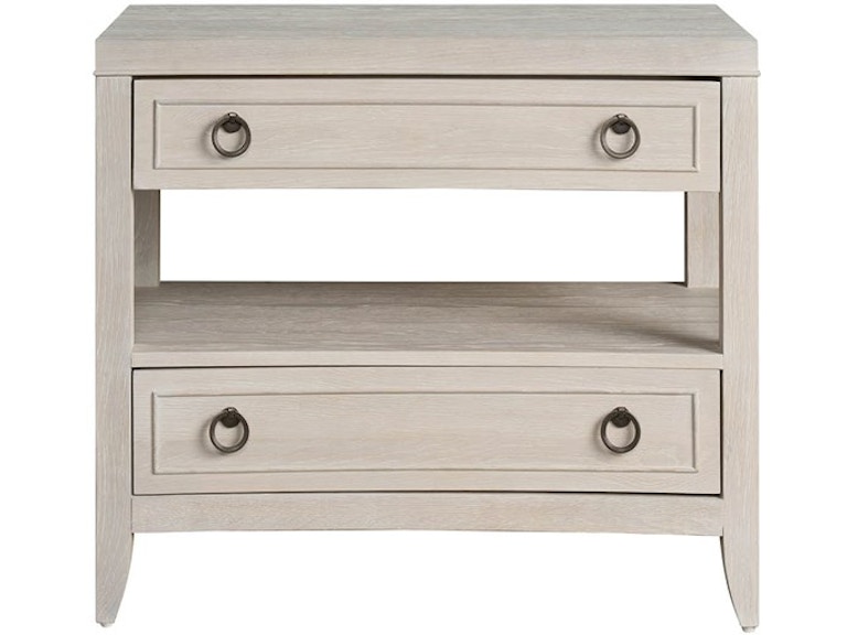 Universal Furniture Bedroom Avaline Nightstand U428350 at Norwood Furniture