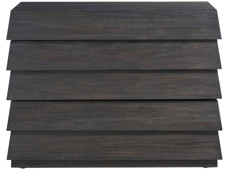 Universal Furniture Bedroom Basalt Chest U462B360 at Norwood Furniture