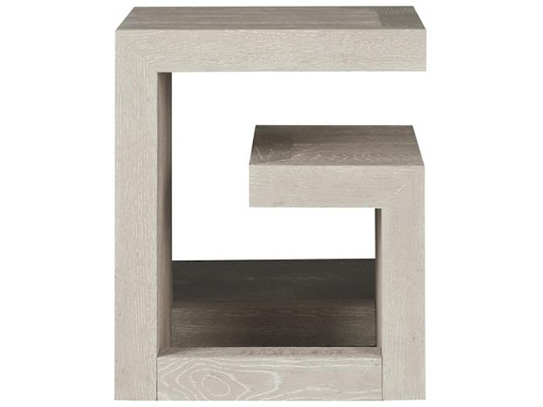 Universal Furniture Bedroom Bedside Table 643355 at Norwood Furniture