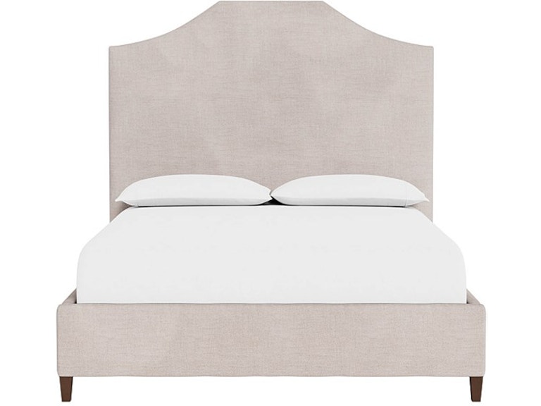 Universal Furniture Bedroom Blythe Bed -Special Order U178210CF-B at Norwood Furniture
