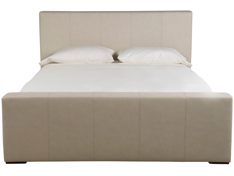 Universal Furniture Bedroom Bowie Bed King U352220B at Norwood Furniture