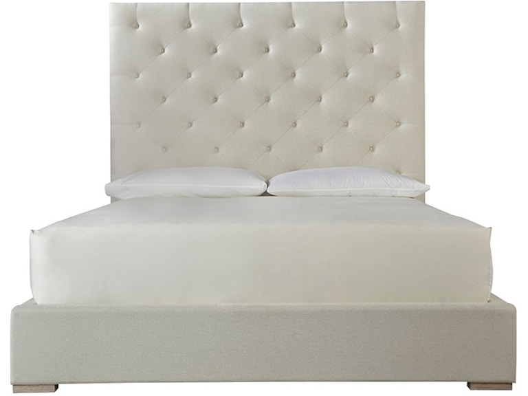 Universal Furniture Bedroom Brando Bed -Special Order 643210CF-B at Norwood Furniture