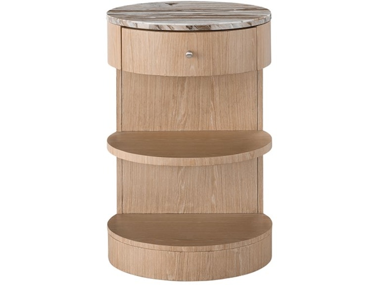 Universal Furniture Bedroom Breeze Nightstand U181356 at Norwood Furniture