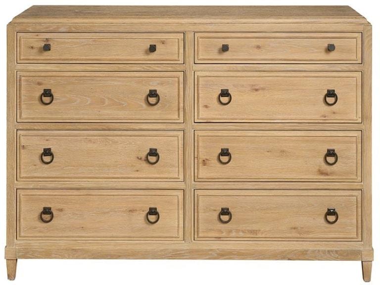 Universal Furniture Bedroom Canyon Chest U400A050 at Norwood Furniture