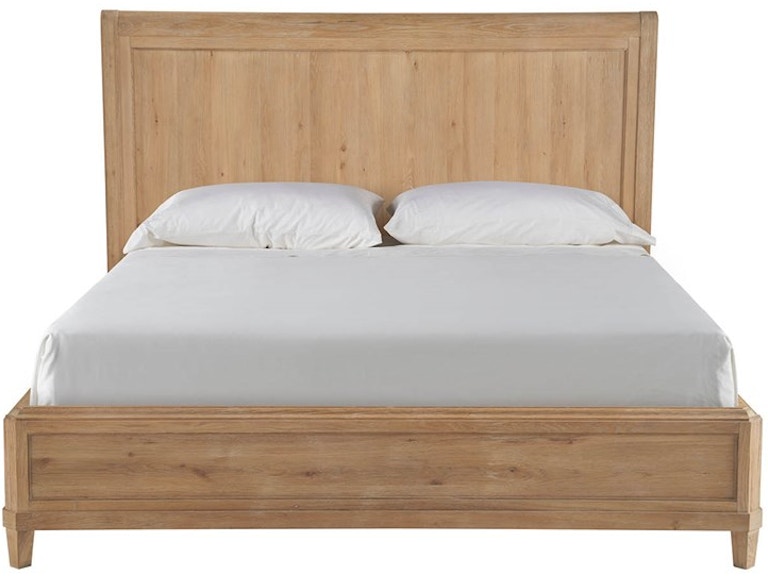 Universal Furniture Bedroom Canyon Panel Bed Queen U400A330B at Norwood Furniture