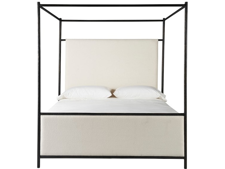 Universal Furniture Bedroom Cascade Canopy Bed U365290B at Norwood Furniture