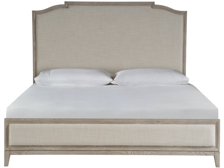 Universal Furniture Bedroom Coalesce Panel Bed Queen U301210B at Norwood Furniture