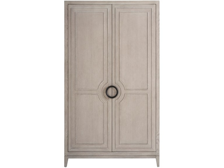 Universal Furniture Bedroom Coalesce Wardrobe U301160 at Norwood Furniture