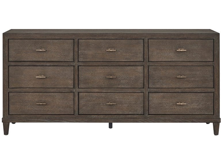 Universal Furniture Bedroom Cocoa Dresser U508050 at Norwood Furniture