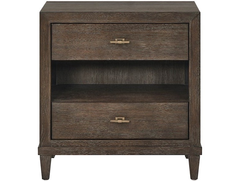 Universal Furniture Bedroom Cocoa Nightstand U508356 at Norwood Furniture