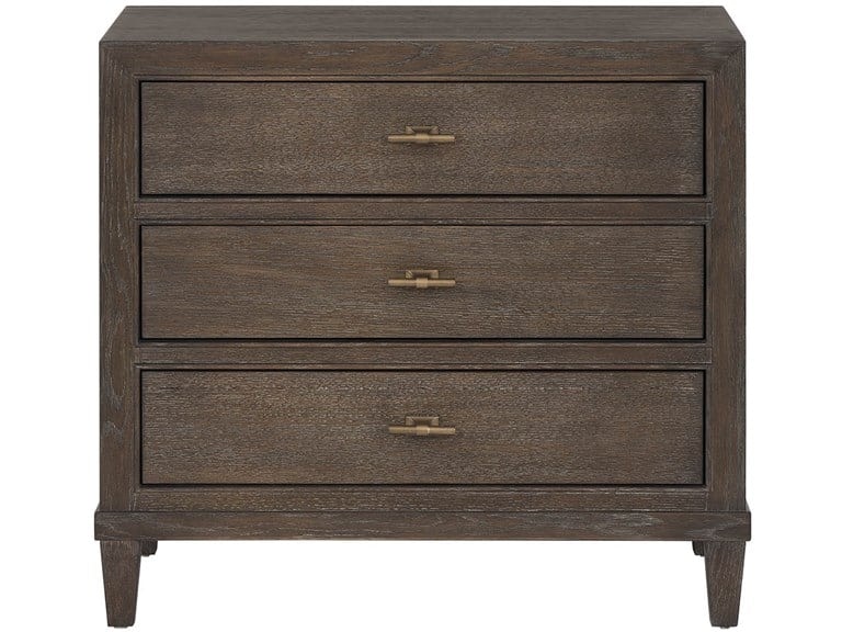 Universal Furniture Bedroom Cocoa Nightstand U508350 at Norwood Furniture