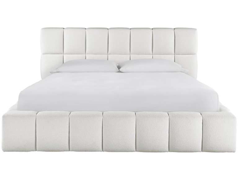 Universal Furniture Bedroom Colina Bed Queen U181230B at Norwood Furniture