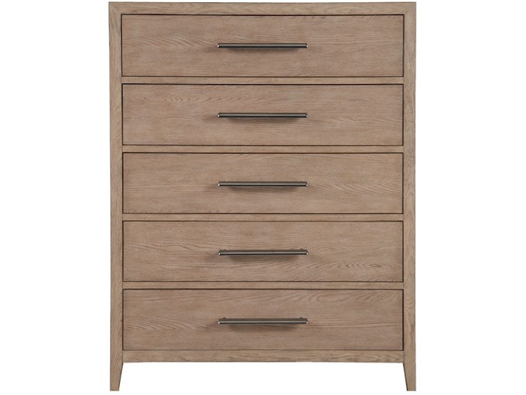 Universal Furniture Bedroom Cove Drawer Chest U352B140 at Norwood Furniture
