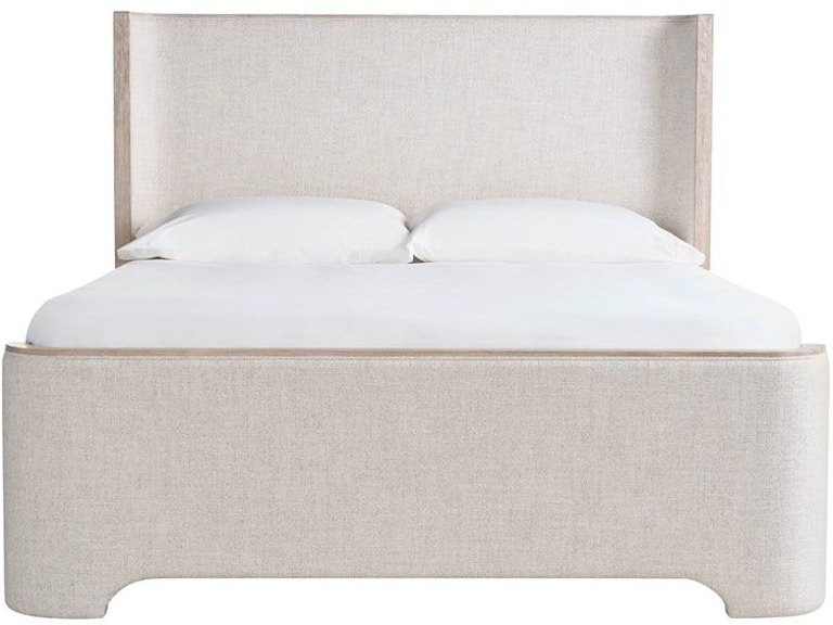 Universal Furniture Bedroom Desert Bed Queen U470A310B at Norwood Furniture