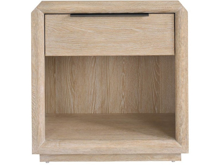 Universal Furniture Bedroom Desert One Drawer Nightstand U470A351 at Norwood Furniture