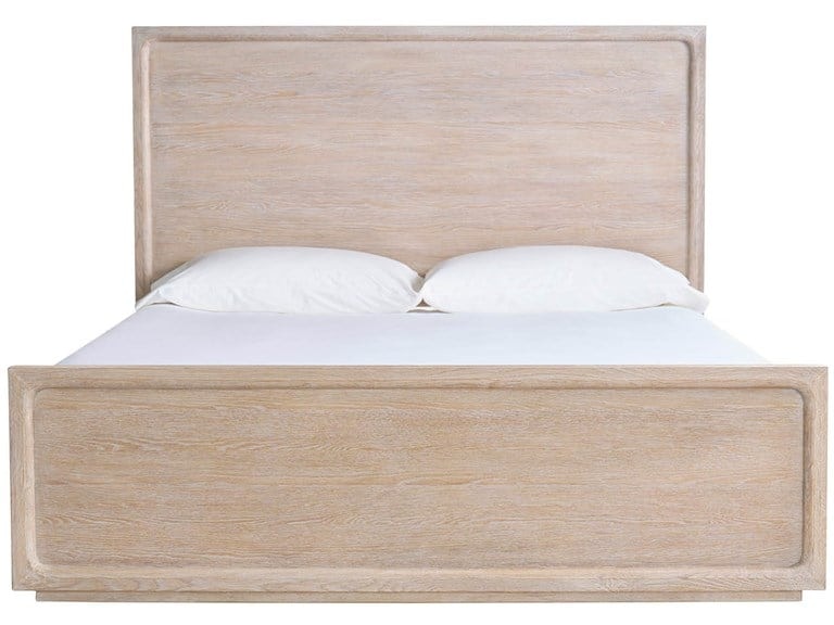 Universal Furniture Bedroom Desert Panel Bed King U470A260B at Norwood Furniture