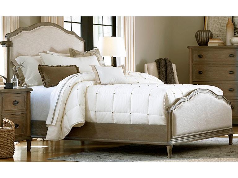 Universal Furniture Bedroom Devon Queen Bed 326210B at Norwood Furniture