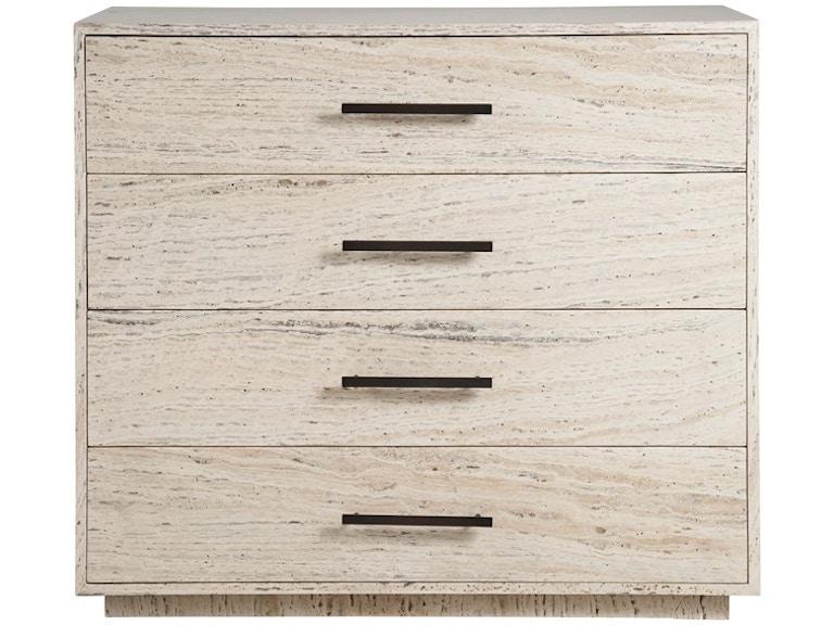 Universal Furniture Bedroom Dove Drawer Chest U365C155 at Norwood Furniture